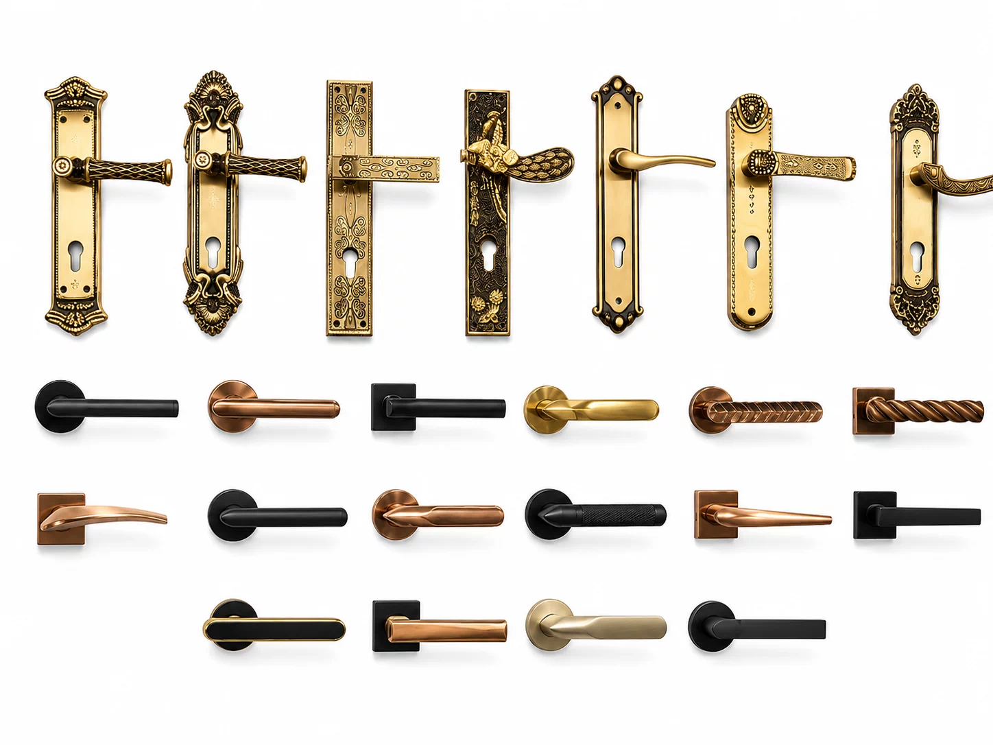 Door Handle Collection
